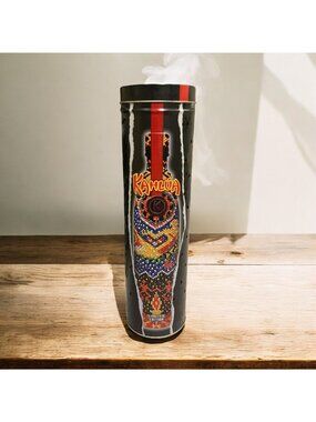 Kahlua “Unleash It” Limited Edition Light Up Novelty Gift Tin - Empty From 2003